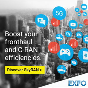 Fronthaul Remote Access And Monitoring System – SkyRAN