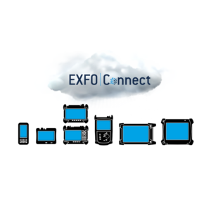 Cloud-Based Test Management – EXFO Connect